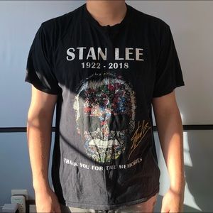 Stan Lee T shirt